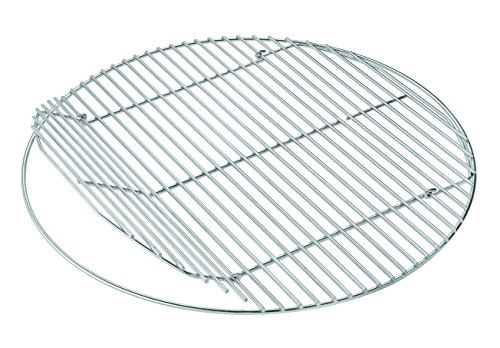 RÖSLE Grillrost, Hochwertiger Grillrost aus Edelstahl 18/0 passend für RÖSLE Grills No.1 SPORT F60, klappbar, spülmaschinengeeignet, Schwarz RÖSLE Grillrost, Hochwertiger Grillrost aus Edelstahl 18/0 passend für RÖSLE Grills No.1 SPORT F60, klappbar, spülmaschinengeeignet, Schwarz von RÖSLE