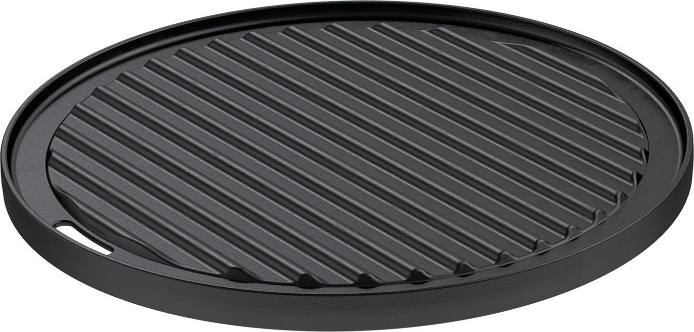 RÖSLE Grillrost Rösle Vario Grillrost Einsatz: Grillplatte / Gussplatte rund Ø 30cm RÖSLE Grillrost Rösle Vario Grillrost Einsatz: Grillplatte / Gussplatte rund Ø 30cm von RÖSLE