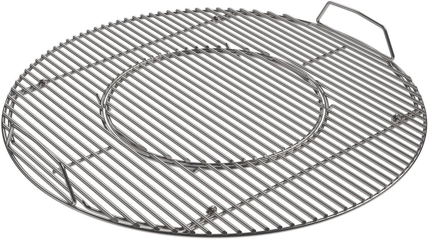 RÖSLE Grillrost Vario+, für Kugelgrill No.1 F60, Edelstahl RÖSLE Grillrost Vario+, für Kugelgrill No.1 F60, Edelstahl von RÖSLE