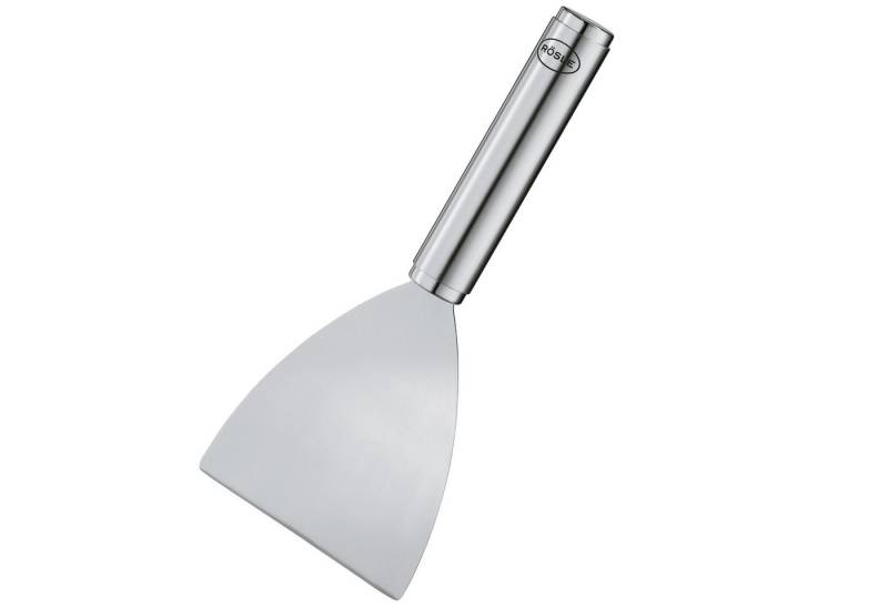 RÖSLE Grillspachtel RÖSLE Grillspachtel Spatel zum Wenden Edelstahl Spülmaschinengeeignet von RÖSLE
