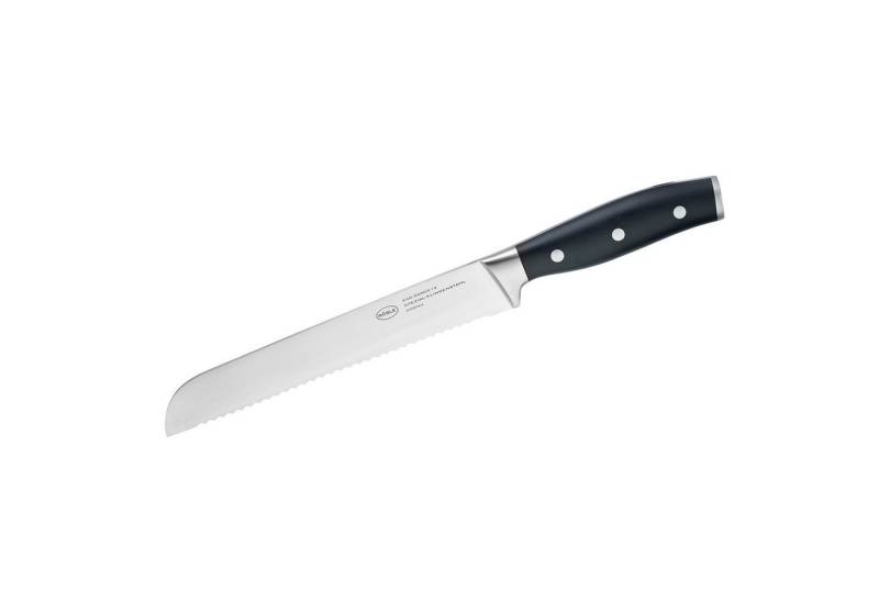 RÖSLE Universalküchenmesser RÖSLE Brotmesser Tradition 20 cm mit Wellenschliff 12107 von RÖSLE