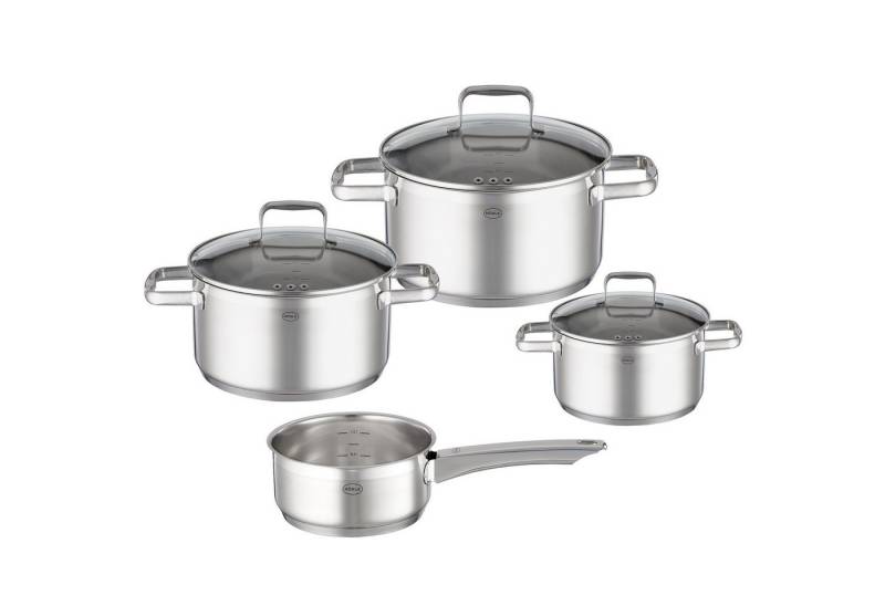 RÖSLE Kochtopf RÖSLE Topfset Kochtopf Set Charm 4-tlg. Induktion von RÖSLE
