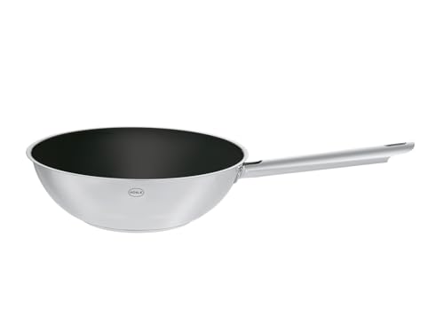 RÖSLE PUREELEMENTS Wokpfanne Keramik ProCeraPlus 28cm RÖSLE PUREELEMENTS Wokpfanne Keramik ProCeraPlus 28cm von RÖSLE
