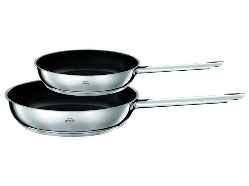 RÖSLE Pfannen-Set PUREELEMENTS Pfannenset PTFE ProResist 2tlg von RÖSLE