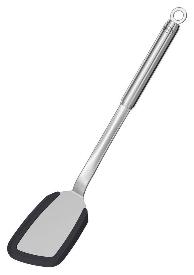 RÖSLE Pfannenwender Pfannenwender, Grau, B 7 cm, L 37 cm von RÖSLE