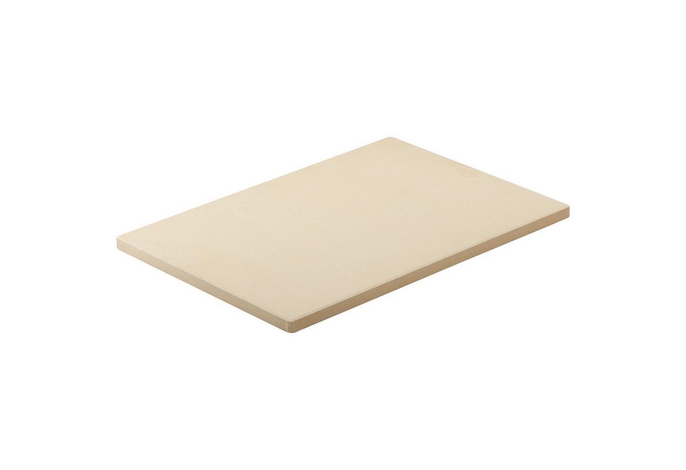 RÖSLE Pizzastein Pizzablech rechteckig mit Topper 38 x 30 cm, Cordierit, (1-St., Pizzastein mit Topper) von RÖSLE