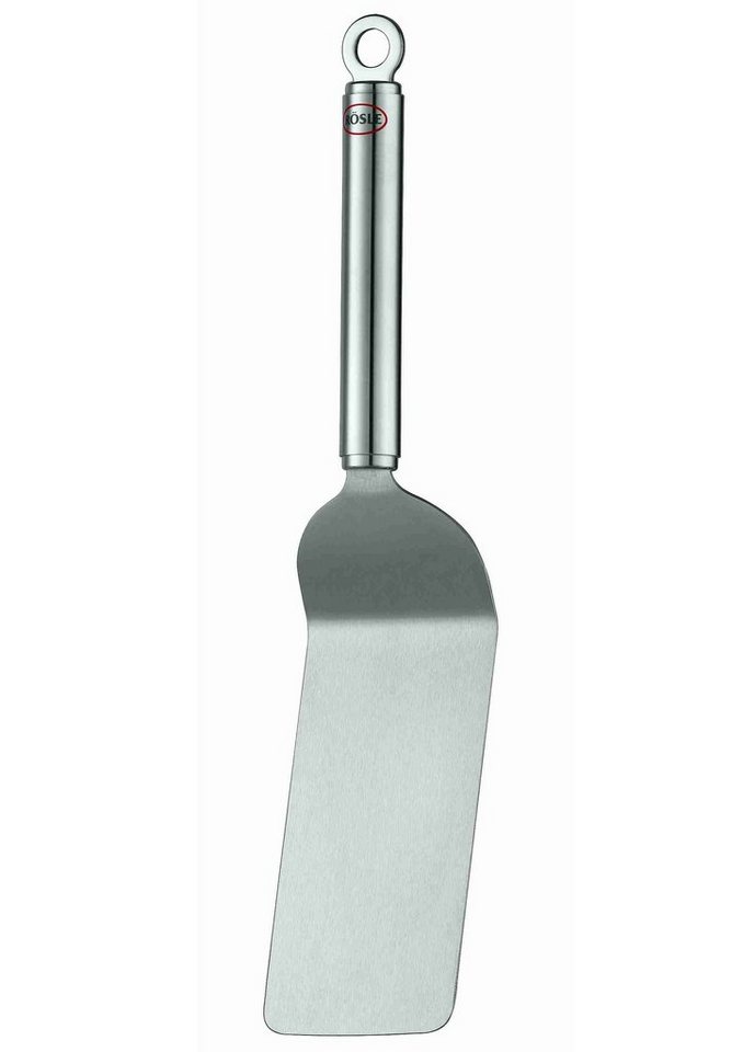 RÖSLE Sandwichpalette, Pfannenwender, gekröpfte Form, Edelstahl 18/10, spülmaschinengeeignet RÖSLE Sandwichpalette, Pfannenwender, gekröpfte Form, Edelstahl 18/10, spülmaschinengeeignet von RÖSLE