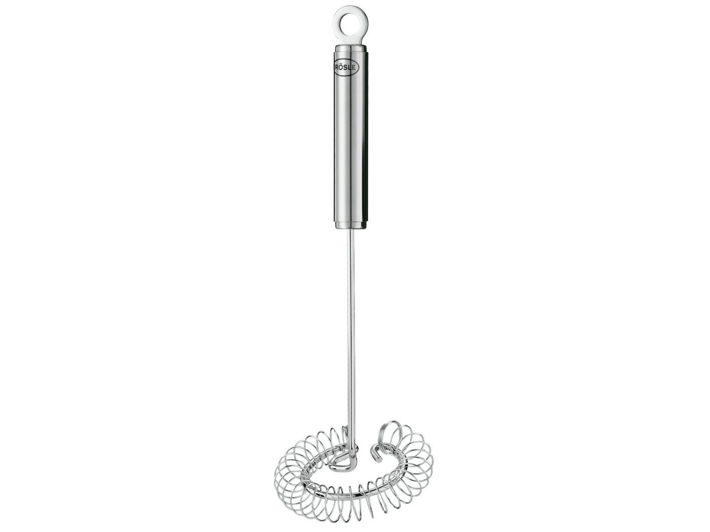 RÖSLE Schneebesen Spiralbesen 27 cm, Spiralbesen 27 cm von RÖSLE