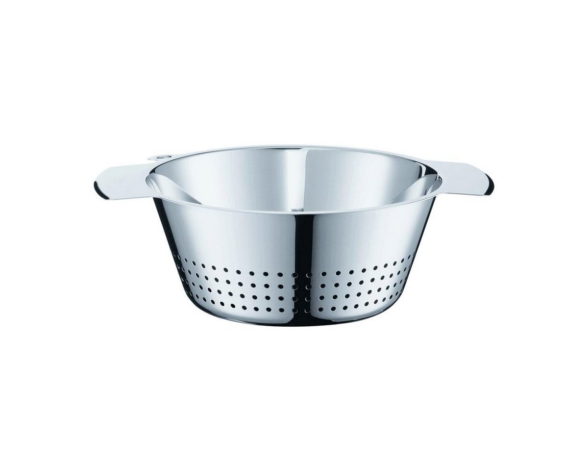 RÖSLE Seiher Küchenhelfer, Edelstahl, Seiher 24 cm konisch - Edelstahl von RÖSLE