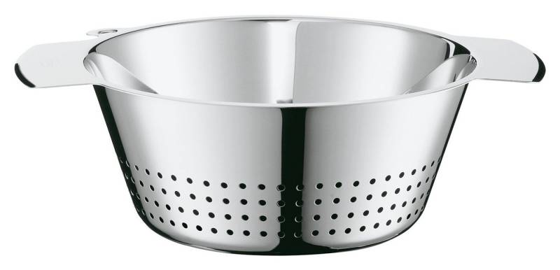 RÖSLE Seiher Seiher CLEAR, Grau, Ø 24 cm, Edelstahl 18/10 RÖSLE Seiher Seiher CLEAR, Grau, Ø 24 cm, Edelstahl 18/10 von RÖSLE