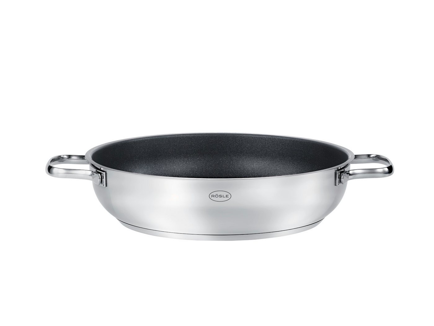 RÖSLE Servierpfanne PUREELEMENTS Servierpfanne Keramik ProCeraPlus 28cm RÖSLE Servierpfanne PUREELEMENTS Servierpfanne Keramik ProCeraPlus 28cm von RÖSLE