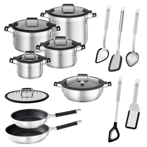RÖSLE Silence® Pro Topfset 13tlg von RÖSLE
