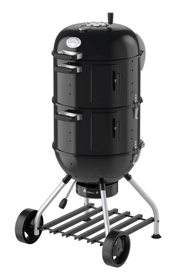 RÖSLE Smoker Rösle Watersmoker No. 1 F50-S Räucherofen von RÖSLE