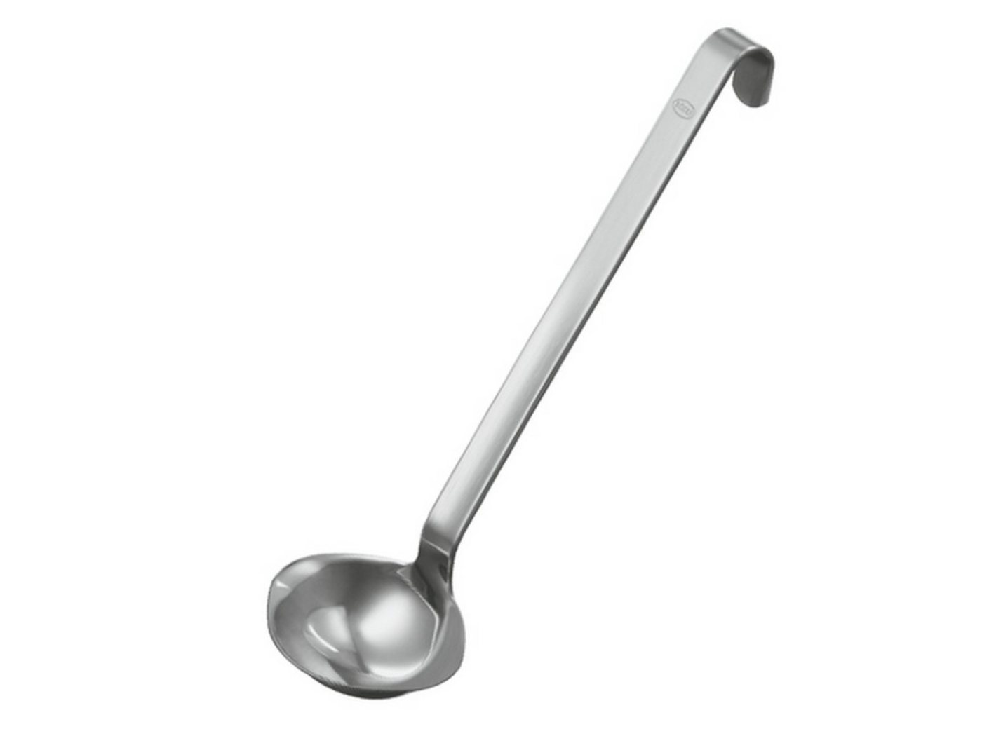 RÖSLE Soßenlöffel Saucenlöffel 25 cm, Haken Saucenlöffel von RÖSLE
