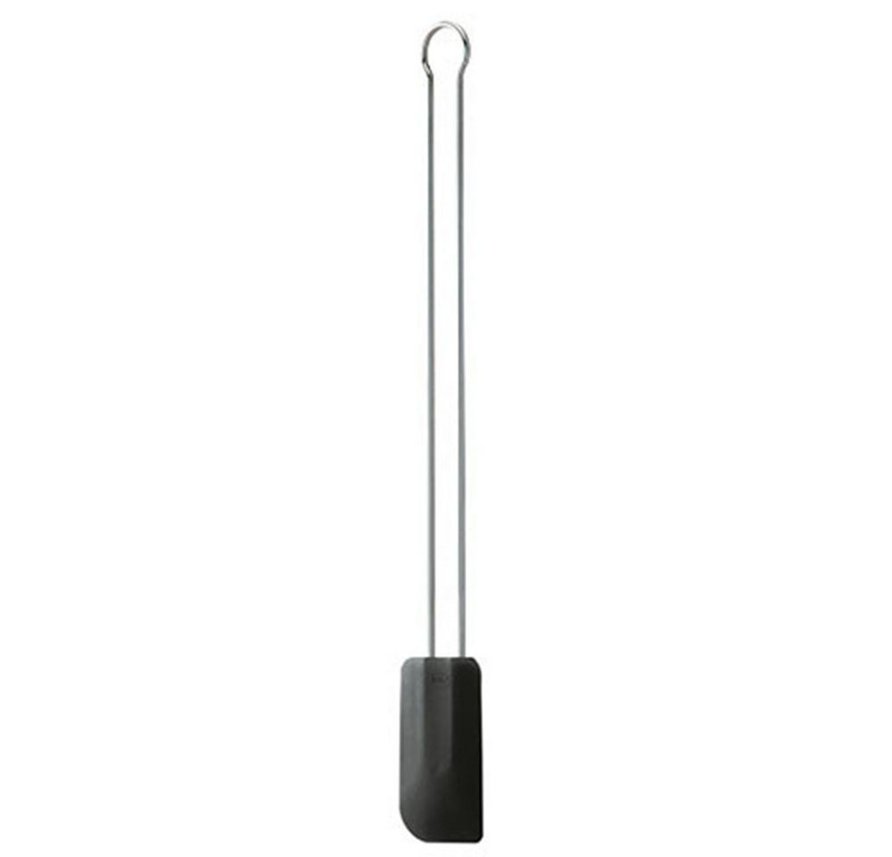 RÖSLE Teigschaber, Silikon/Edelstahl, spülmaschinengeeignet von RÖSLE