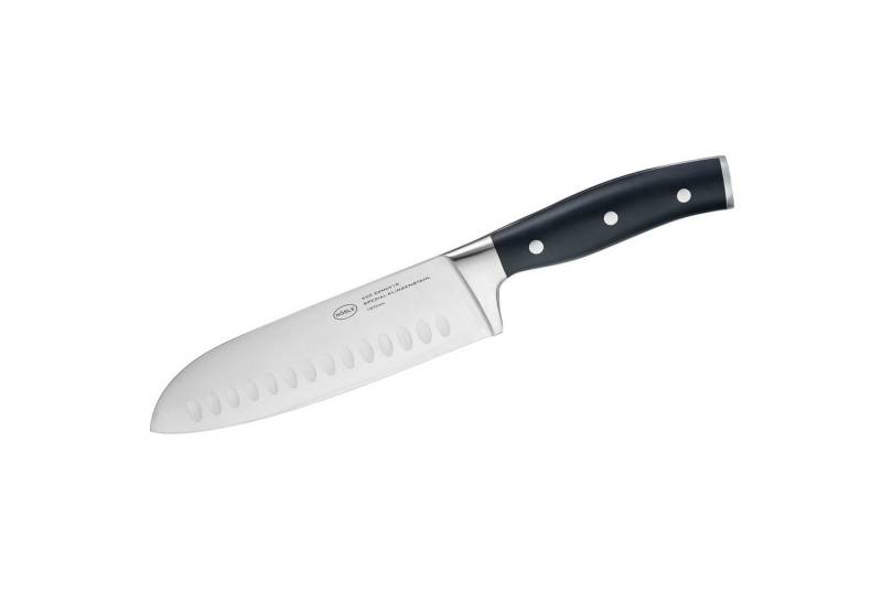 RÖSLE Universalküchenmesser RÖSLE Santokumesser Tradition 17,5 cm Japan Messer 12106 von RÖSLE