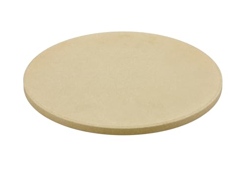 RÖSLE VARIO Pizzastein, Hochwertiger Pizzastein aus Cordierit zur Zubereitung von Pizza, Flammkuchen, Brot usw. auf dem Grill oder im Backofen, 30 cm RÖSLE VARIO Pizzastein, Hochwertiger Pizzastein aus Cordierit zur Zubereitung von Pizza, Flammkuchen, Brot usw. auf dem Grill oder im Backofen, 30 cm von RÖSLE