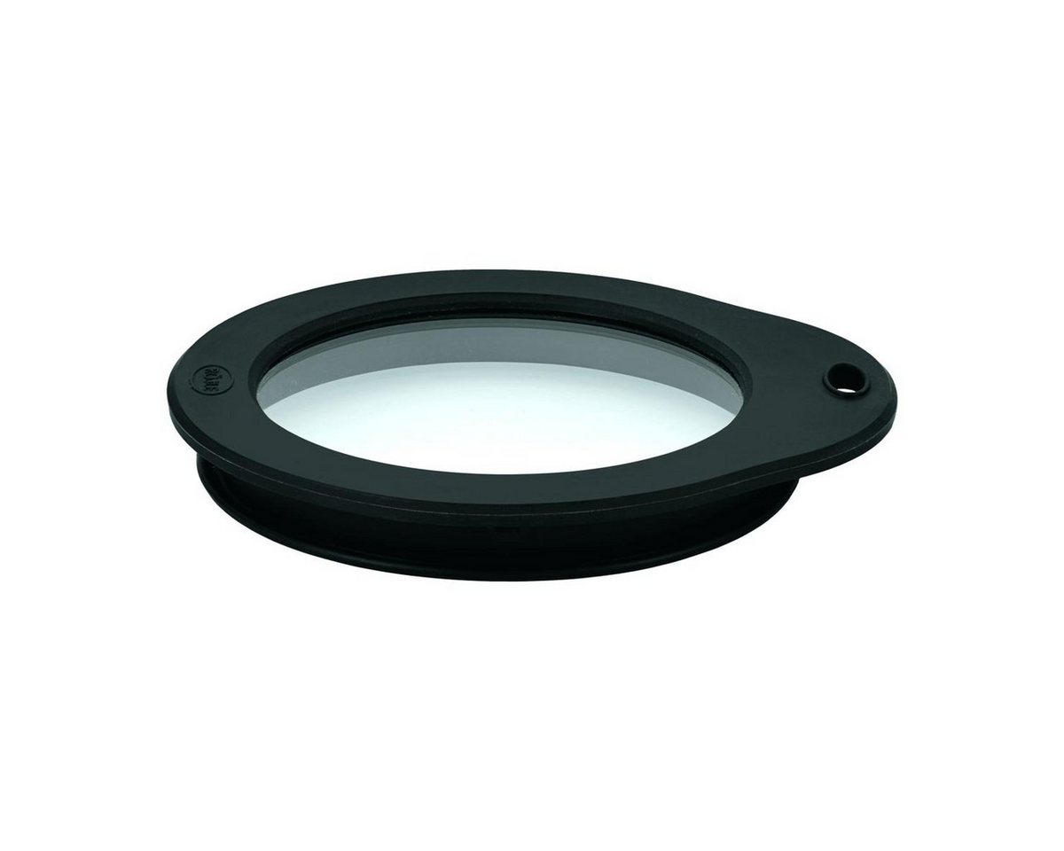 RÖSLE Vorratsdose Küchenhelfer, Glas, Silikon, Frischhaltedeckel aus Glas 16 cm mit Silikonrand RÖSLE Vorratsdose Küchenhelfer, Glas, Silikon, Frischhaltedeckel aus Glas 16 cm mit Silikonrand von RÖSLE