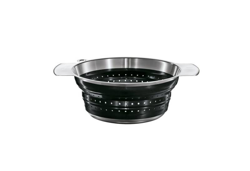 RÖSLE Vorratsglas RÖSLE 16124 Edelstahl Silikon Seiher Sieb faltbar Ø24 cm RÖSLE Vorratsglas RÖSLE 16124 Edelstahl Silikon Seiher Sieb faltbar Ø24 cm von RÖSLE