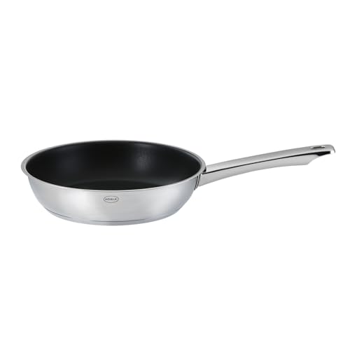RÖSLE Moments Bratpfanne Ø24 cm Edelstahl PTFE ProPlex von RÖSLE