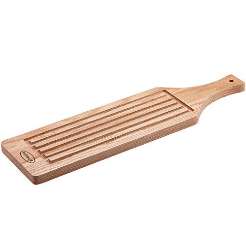 Rösle - Brotschneidebrett - Eiche hell - 54,5 x 15cm - Eiche - Rösle - Brotschneidebrett - Eiche hell - 54,5 x 15cm - Eiche - von RÖSLE