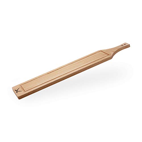 Servierbrett 77x15cm Eiche Sasibar [SP]"UVP: 59,95 €" von RÖSLE