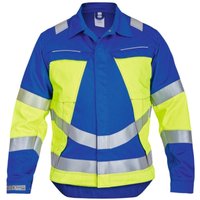 [NEUWERTIG] Rofa Jacke Arbeitsjacke Multinorm Jacke Kornblau/Gelb Herren Größe 60 Vis Line B-Ware von ROFA