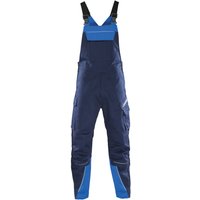 Rofa - Multinorm-Latzhose pro-line, marine / kornblau, Konfektionsgröße 58 Rofa - Multinorm-Latzhose pro-line, marine / kornblau, Konfektionsgröße 58 von ROFA