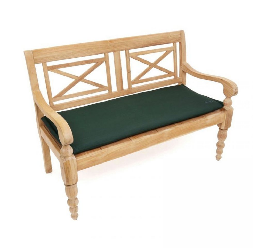 ROG-Gardenline Bankauflage, 2-Sitzer 110 x 45 cm - Grün von ROG-Gardenline