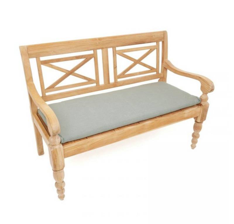 ROG-Gardenline Bankauflage, 2-Sitzer 110 x 45 cm - Taupe ROG-Gardenline Bankauflage, 2-Sitzer 110 x 45 cm - Taupe von ROG-Gardenline