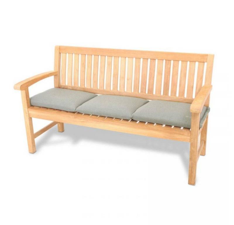 ROG-Gardenline Bankauflage, 3-Sitzer 150 x 45 cm - Taupe ROG-Gardenline Bankauflage, 3-Sitzer 150 x 45 cm - Taupe von ROG-Gardenline