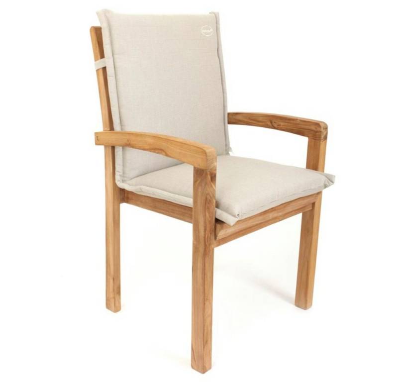 ROG-Gardenline Sitzauflage, Für Niederlehner 97 x 46 cm - Natur Creme ROG-Gardenline Sitzauflage, Für Niederlehner 97 x 46 cm - Natur Creme von ROG-Gardenline