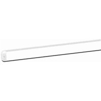 BA/68/3 lackierte aluminiumstange 3 meter lang mit tiefe aus gummi und led-abdeckung - Roger BA/68/3 lackierte aluminiumstange 3 meter lang mit tiefe aus gummi und led-abdeckung - Roger von ROGER