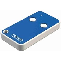 E80/TX2R/RC 2-KANAL rolling code funksteuerung 433,92 mhz mit kopierfunktion - Roger von ROGER