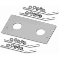 KT214 befestigungssockel komplett mit zugstangen für serie H30 - Roger KT214 befestigungssockel komplett mit zugstangen für serie H30 - Roger von ROGER