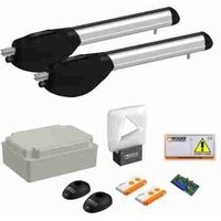 Kit R20/310 getriebemotor-kit für tore bis 2,5 mt - 230 v - kurz - schnell - Roger Kit R20/310 getriebemotor-kit für tore bis 2,5 mt - 230 v - kurz - schnell - Roger von ROGER
