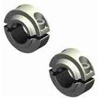 MC781 kit 2 mechanische schlösser für die serien BR20, R20/300MS und R20/500MS - Roger von ROGER