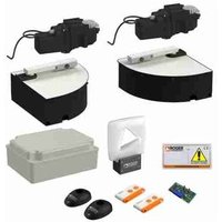 Set H21/510 getriebemotorsatz für unterirdische - 230V - Roger von ROGER