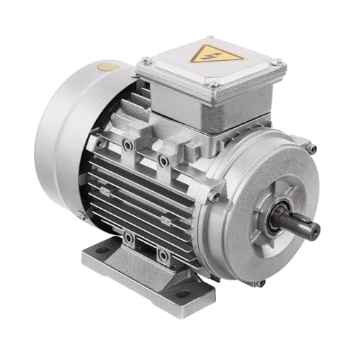 ROGONPDK 3-phas Elektromotor | 0.75KW Dreiphasen-Motor | 1400r/min Freistehend Electric Motor | Asynchronmotor Drehstrom Geräuscharm Kompressor Motor Industriemotor für Ventilatoren, Pumpen ROGONPDK 3-phas Elektromotor | 0.75KW Dreiphasen-Motor | 1400r/min Freistehend Electric Motor | Asynchronmotor Drehstrom Geräuscharm Kompressor Motor Industriemotor für Ventilatoren, Pumpen von ROGONPDK