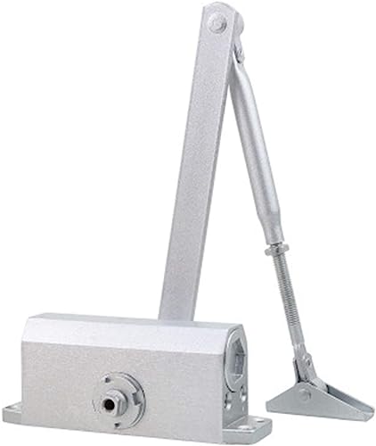 Automatische Türschließung, Automatischer Türschließer Sicherheitssystem Einstellbare Schließ-/Schließgeschwindigkeit Aluminium for Links- und Rechtshänder Automatische Türschließung, Automatischer Türschließer Sicherheitssystem Einstellbare Schließ-/Schließgeschwindigkeit Aluminium for Links- und Rechtshänder von ROHCGHC