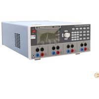 Rohde&schwarz - gebraucht] Labornetzgerät einstellbar fernsteuer-/programmierbar Netzgerät von ROHDE & SCHWARZ