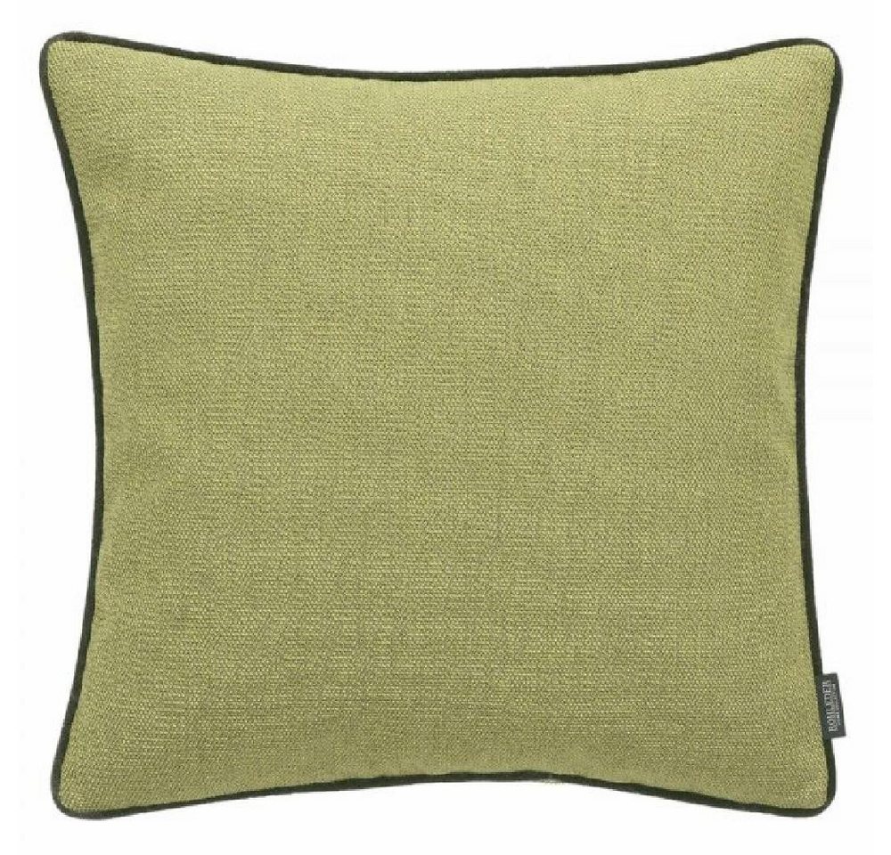 Kissenhülle Kissen Essentials Ocean Bamboo (45x45cm), ROHLEDER von ROHLEDER