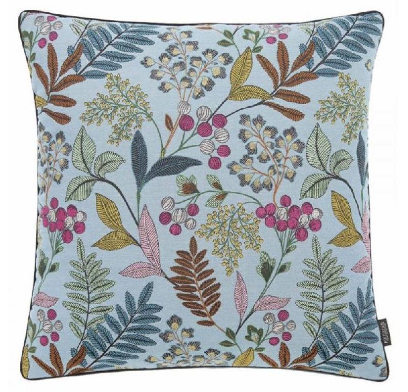 ROHLEDER Kissenhülle Kissenhülle Memphis Central Garden Funk (60x60cm) von ROHLEDER