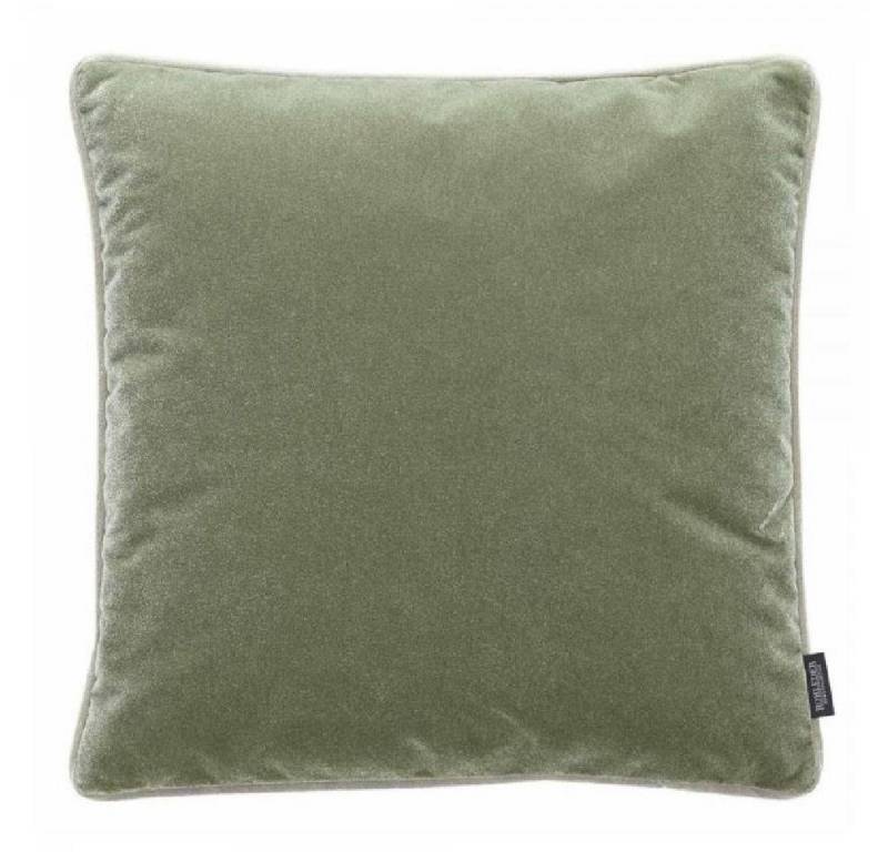 ROHLEDER Kissenhülle Kissenhülle Samt Cloud Pistachio (40x40cm) von ROHLEDER
