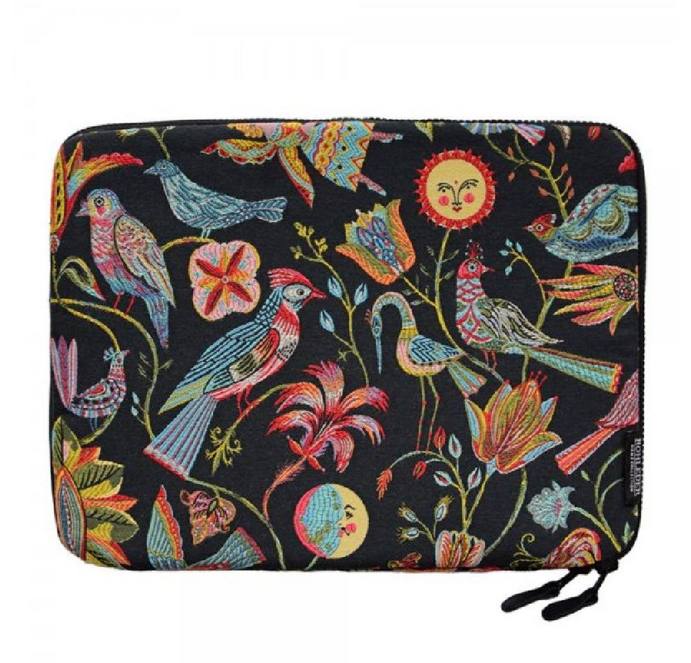 ROHLEDER Dekoobjekt Notebook und Laptop Tasche Delightful Garden von ROHLEDER