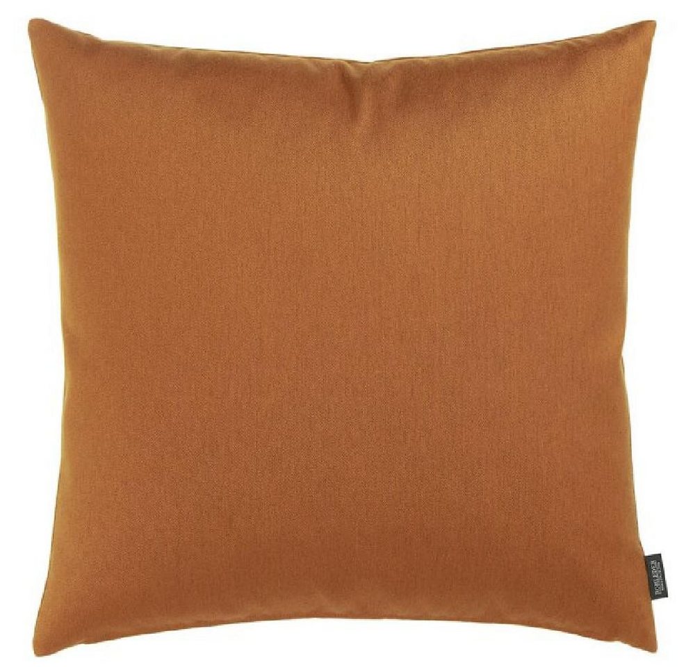 ROHLEDER Kissenhülle Kissenhülle Big Soul Copper (60x60cm) von ROHLEDER