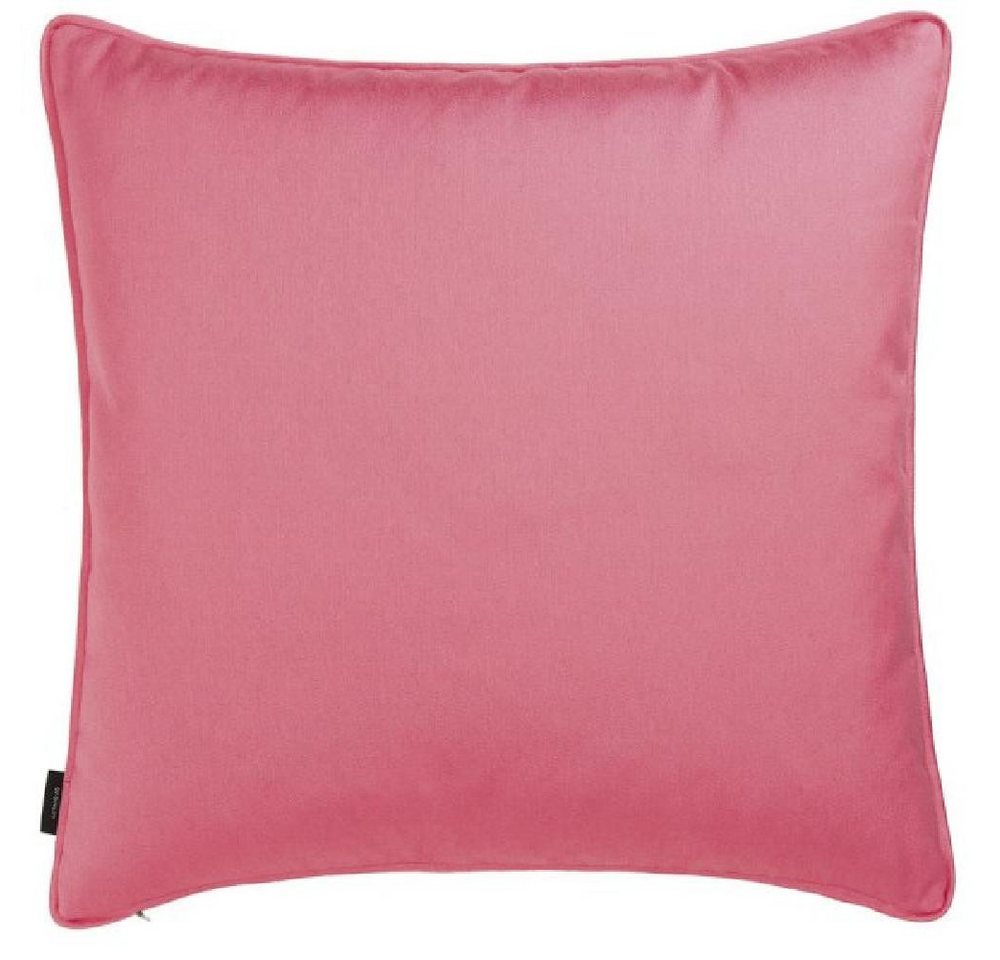 ROHLEDER Kissenhülle Kissenhülle Double Soul Deep Sea Pink (60x60cm) von ROHLEDER