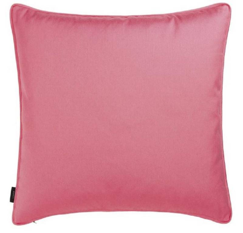 ROHLEDER Kissenhülle Kissenhülle Double Soul Deep Sea Pink (60x60cm) von ROHLEDER