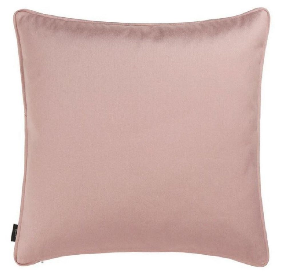 ROHLEDER Kissenhülle Kissenhülle Double Soul Lilac (60x60cm) von ROHLEDER