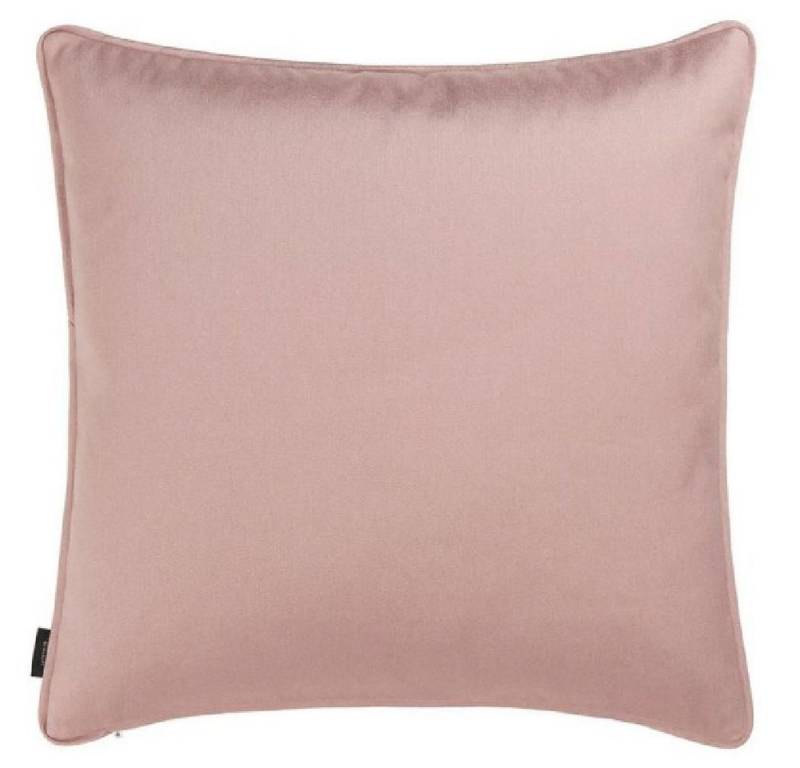 ROHLEDER Kissenhülle Kissenhülle Double Soul Lilac (60x60cm) von ROHLEDER